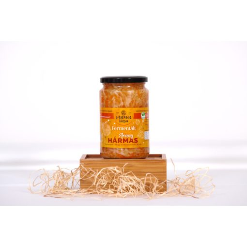 Fermentált Arany-Hármas 370ml 