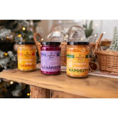 Fermentált Arany Hármas csomag