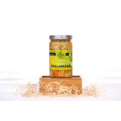 Fermentált Csípős Csalamádé 720ml