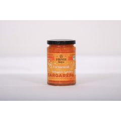 Fermentált Fokhagymás Gyömbéres Sárgarépa 370ml