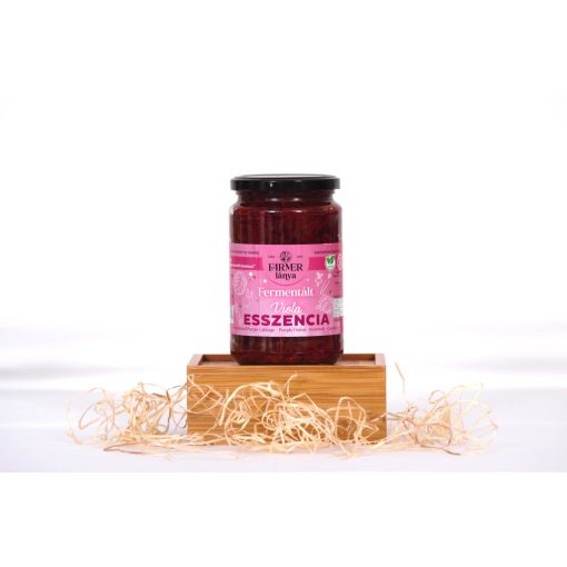 Fermentált Viola Esszencia 720ml-nagy