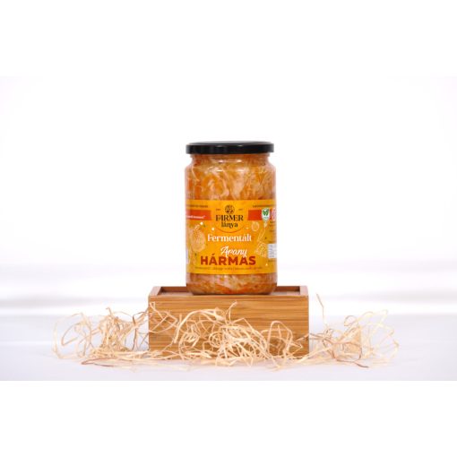 Fermentált Arany-Hármas 720ml