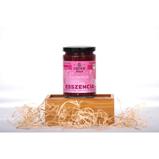 Fermentált Viola Esszencia 370 ml