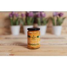Fermentált Sárgarépás Káposzta 370 ml